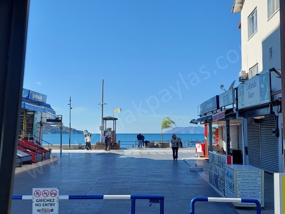 Foça Fethiye Satılık Arsa |  4623M2 12.000.000€ İmarlı  Resim-1