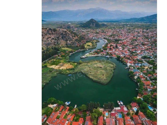 Dalyan Ortaca Kiralık Dükkan |  2+1 Oda | 100M2 Aylık 50.000Tl | 2. Kat | Klima | 1 Banyo Resim-1