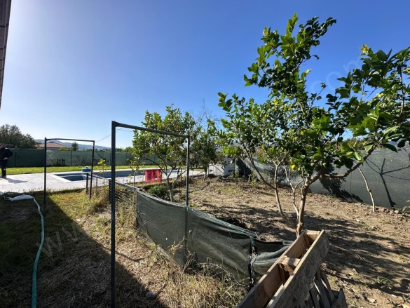 Güzelyurt Ortaca Kiralık Müstakil Ev |  2+1 Oda | 1000M2 Aylık 40.000Tl Eşyalı  | Müstakil | Klima | 2 Banyo | 2 Yatak Odası Resim-3