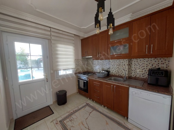 Dalyan Ortaca Satılık Villa |  3+1 Oda | 155M2 13.350.000Tl Eşyalı  | Villa | Klima | 3 Banyo | 3 Yatak Odası Resim-5
