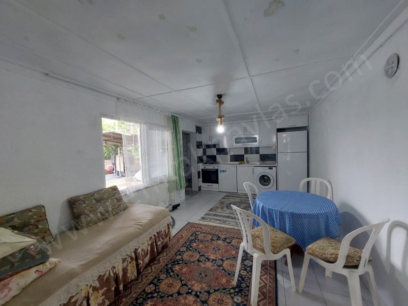 Çandır Köyceğiz Kiralık Müstakil Ev |  1+1 Oda | 75M2 Aylık 15.000Tl Eşyalı  | Müstakil | Klima | 1 Banyo | 1 Yatak Odası Resim-3