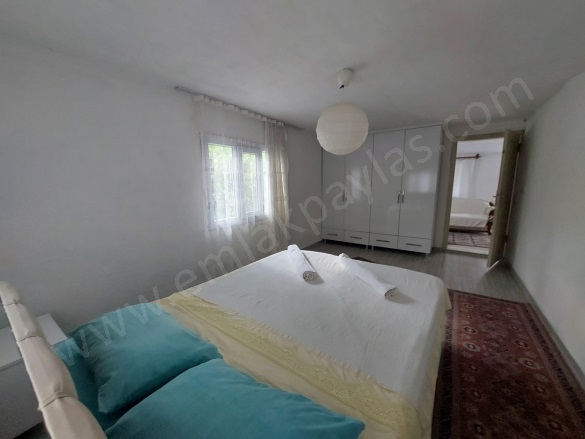 Çandır Köyceğiz Kiralık Müstakil Ev |  1+1 Oda | 75M2 Aylık 15.000Tl Eşyalı  | Müstakil | Klima | 1 Banyo | 1 Yatak Odası Resim-5