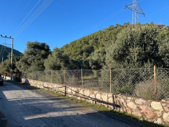 Ekincik Köyceğiz Satılık Tarla |  3300M2 21.000.000Tl Resim-3