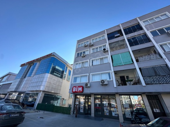 Cumhuriyet Ortaca Satılık Daire |  3+1 Oda | 115M2 9.000.000Tl Eşyalı  | 4. Kat | Klima | 1 Banyo | 3 Yatak Odası Resim-1