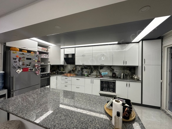 Cumhuriyet Ortaca Satılık Daire |  3+1 Oda | 115M2 9.000.000Tl Eşyalı  | 4. Kat | Klima | 1 Banyo | 3 Yatak Odası Resim-2