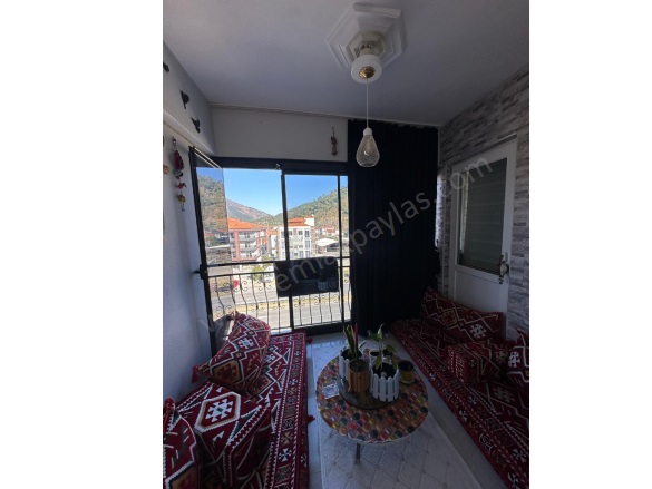 Cumhuriyet Ortaca Satılık Daire |  3+1 Oda | 115M2 9.000.000Tl Eşyalı  | 4. Kat | Klima | 1 Banyo | 3 Yatak Odası Resim-5