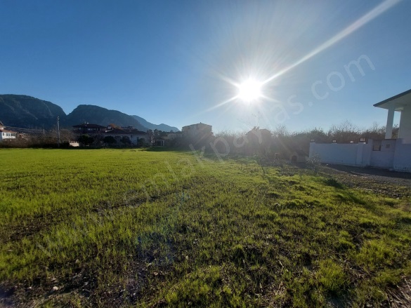 Okçular Ortaca Satılık Tarla |  540M2 5.500.000Tl Resim-4