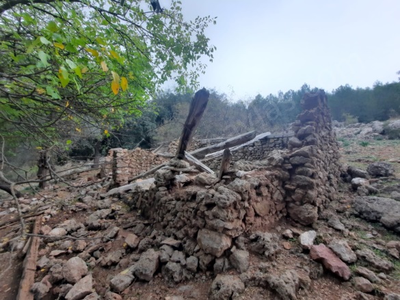 Gökbel Ortaca Satılık Arazi |  24000M2 25.000.000Tl Resim-2