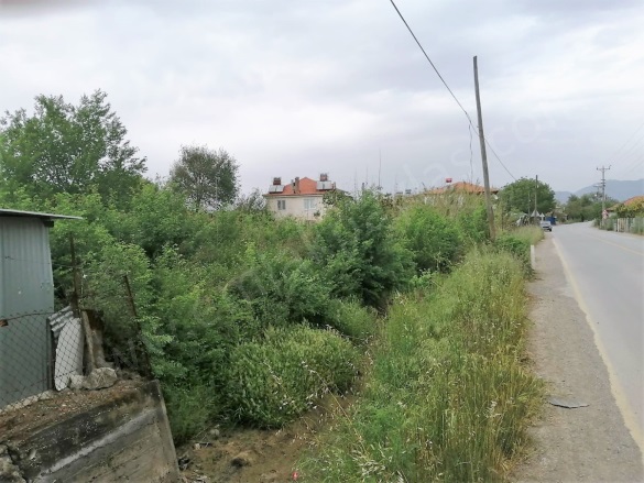 Güzelyurt Ortaca Satılık Tarla |  2571M2 18.000.000Tl Resim-1