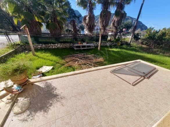 Okçular Ortaca Kiralık Daire |  2+1 Oda | 127M2 Aylık 25.000Tl | Giriş Katı | Klima | 1 Banyo | 2 Yatak Odası Resim-3