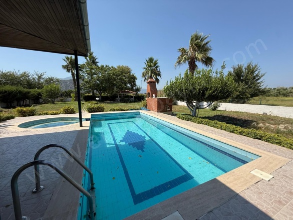 Dalyan Ortaca Satılık Villa |  3+1 Oda | 110M2 22.000.000Tl Eşyalı  | Villa | Klima | 2 Banyo | 3 Yatak Odası Resim-4