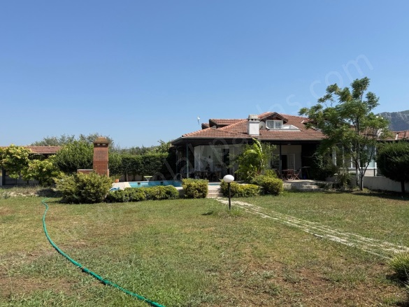 Dalyan Ortaca Satılık Villa |  3+1 Oda | 110M2 22.000.000Tl Eşyalı  | Villa | Klima | 2 Banyo | 3 Yatak Odası Resim-5