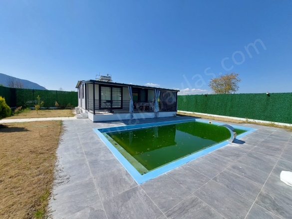 Okçular Ortaca Kiralık Müstakil Ev |  2+1 Oda | 450M2 Aylık 350.000Tl Eşyalı  | Müstakil | Klima | 1 Banyo | 2 Yatak Odası Resim-5