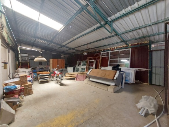 Dalyan Ortaca Kiralık Depo |  1 Oda | 250M2 Aylık 50.000Tl | Müstakil | Klima | 1 Banyo Resim-3