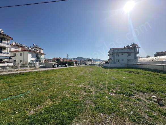 Karaburun Ortaca Satılık Arsa |  806M2 16.000.000Tl İmarlı  Resim-1