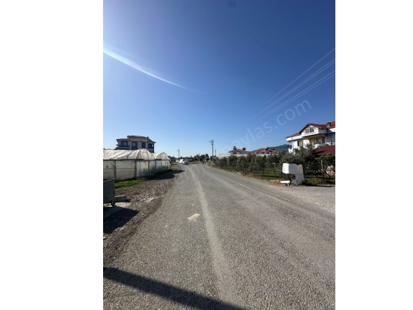 Karaburun Ortaca Satılık Arsa |  806M2 16.000.000Tl İmarlı  Resim-2