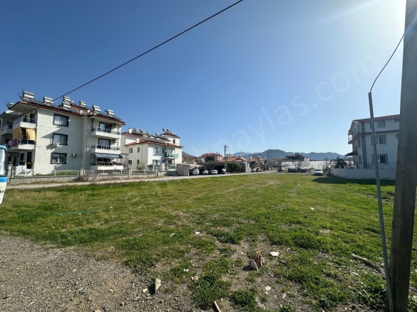 Karaburun Ortaca Satılık Arsa |  806M2 16.000.000Tl İmarlı  Resim-3