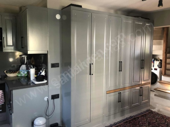 Karaburun Ortaca Satılık Villa |  3+1 Oda | 588M2 16.500.000Tl | Villa | Klima | 3 Banyo | 3 Yatak Odası Resim-3