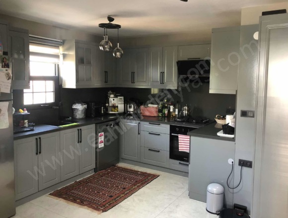 Karaburun Ortaca Satılık Villa |  3+1 Oda | 588M2 16.500.000Tl | Villa | Klima | 3 Banyo | 3 Yatak Odası Resim-4