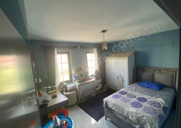 Karaburun Ortaca Satılık Villa |  3+1 Oda | 588M2 16.500.000Tl | Villa | Klima | 3 Banyo | 3 Yatak Odası Resim-5