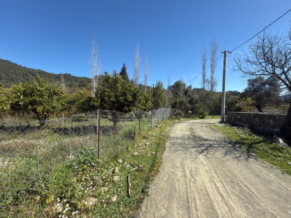 Çandır Köyceğiz Satılık Arsa |  1000M2 7.000.000Tl Resim-2