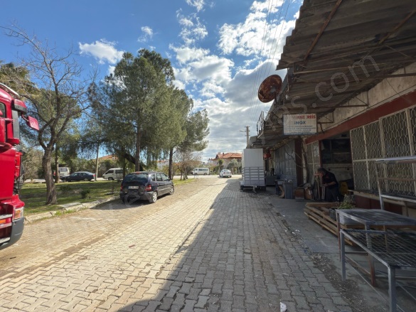 Karaburun Ortaca Satılık Dükkan |  1 Oda | 140M2 5.400.000Tl | 1. Kat Resim-2