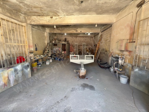 Karaburun Ortaca Satılık Dükkan |  1 Oda | 140M2 5.400.000Tl | 1. Kat Resim-4