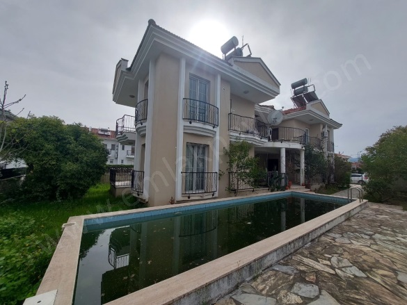 Dalyan Ortaca Kiralık Daire |  2+1 Oda | 80M2 Aylık 30.000Tl Eşyalı  | 3. Kat | Klima | 1 Banyo | 2 Yatak Odası Resim-1