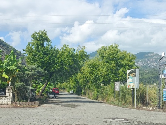 Dalyan Ortaca Kiralık Arsa |  1000M2 Aylık 45.000.000Tl İmarlı  Resim-1