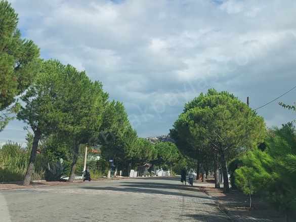 Dalyan Gülpınarda işlek Caddede 1000 M2 Ticari imarlı Lar Yap işlet Devret Şeklinde Verilecektir Kiralık Arsa Ortaca