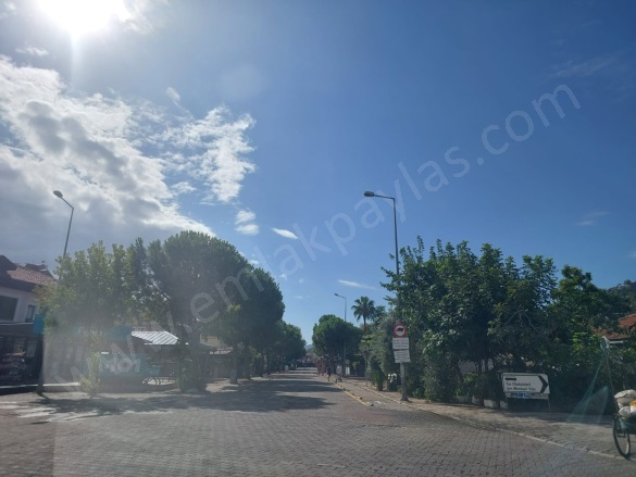 Dalyan Ortaca Kiralık Arsa |  1000M2 Aylık 45.000.000Tl İmarlı  Resim-3