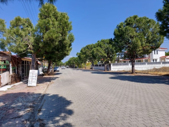 Dalyan Ortaca Kiralık Arsa |  500M2 Aylık 25.000Tl İmarlı  Resim-2