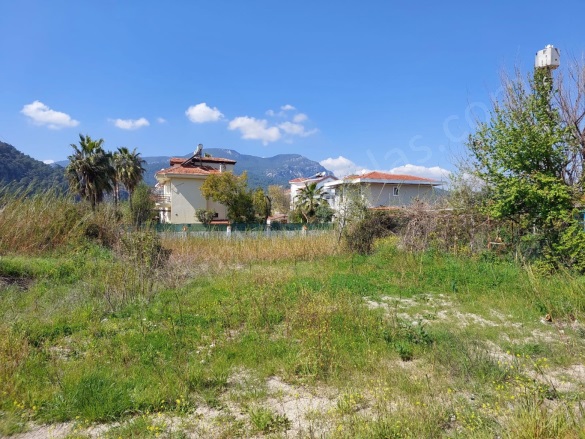 Dalyan Ortaca Kiralık Arsa |  500M2 Aylık 20.000Tl İmarlı  Resim-4
