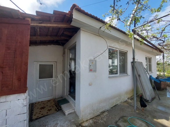 Karaburun Ortaca Satılık Müstakil Ev |  1+1 Oda | 171M2 6.000.000Tl | Müstakil | 1 Banyo | 1 Yatak Odası Resim-2