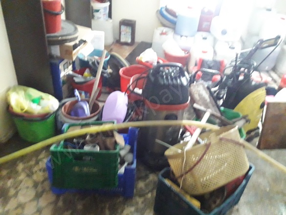 Merkez Ortaca Devren Dükkan |  1 Oda | 120M2 400.000Tl | Giriş Katı | Klima Resim-4