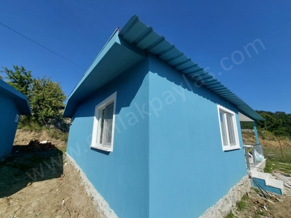 Gökbel Ortaca Kiralık Daire |  1+1 Oda | 60M2 Aylık 20.000Tl Eşyalı  | Müstakil | Klima | 1 Banyo | 1 Yatak Odası Resim-2