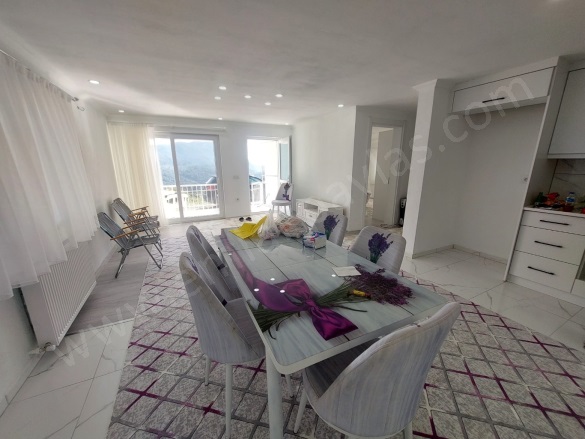 Gökbel Ortaca Kiralık Daire |  1+1 Oda | 60M2 Aylık 20.000Tl Eşyalı  | Müstakil | Klima | 1 Banyo | 1 Yatak Odası Resim-5