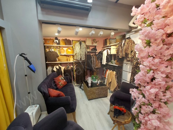 Merkez Ortaca Devren İşyeri |  1+1 Oda | 55M2 1.600.000Tl | Giriş Katı | Klima Resim-5