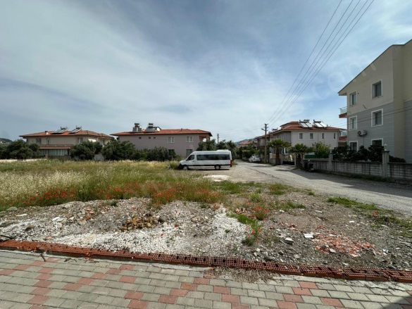 Cumhuriyet Ortaca Satılık Arsa |  908M2 23.000.000Tl | Klima İmarlı  Resim-2