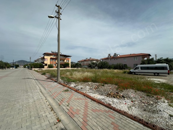 Cumhuriyet Ortaca Satılık Arsa |  908M2 23.000.000Tl | Klima İmarlı  Resim-4