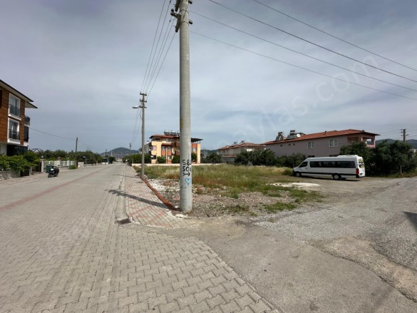 Cumhuriyet Ortaca Satılık Arsa |  908M2 23.000.000Tl | Klima İmarlı  Resim-5