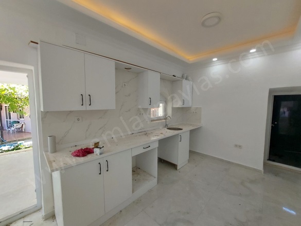 Dalyan Ortaca Kiralık Müstakil Ev |  2+1 Oda | 100M2 Aylık 25.000Tl | Müstakil | Klima | 1 Banyo | 2 Yatak Odası Resim-4