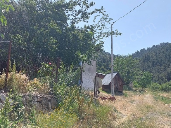 Kızılyaka Çameli Satılık Müstakil Ev |  2+1 Oda | 2500M2 6.500.000Tl | Müstakil | Soba | 1 Banyo | 2 Yatak Odası Resim-3