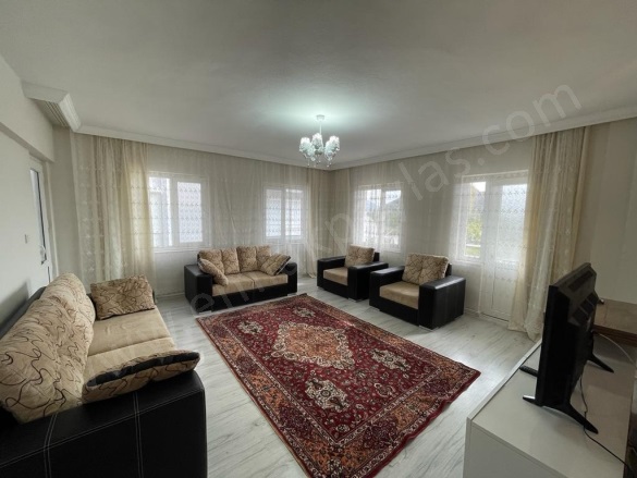 Dikme Kavak Ortaca Satılık Daire |  3+1 Oda | 130M2 3.350.000Tl Eşyalı  | 2. Kat | Klima | 1 Banyo | 3 Yatak Odası Resim-2