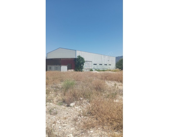 - Dörtyol Satılık Fabrika |  8+ Oda | 1270M2 25.000.000Tl | Komple Bina | Merkezi Isınma Resim-3