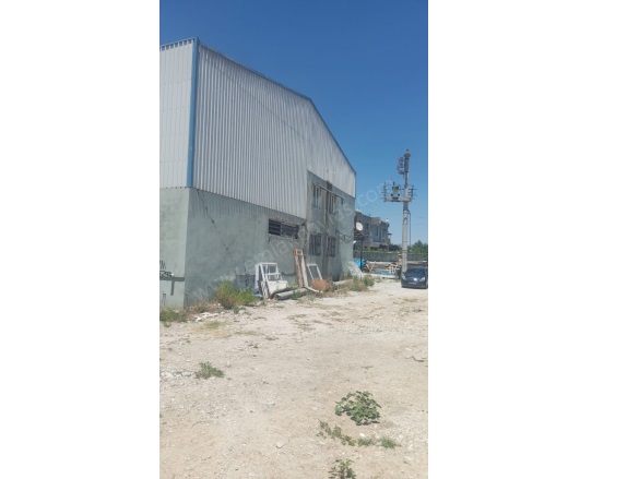 - Dörtyol Satılık Fabrika |  8+ Oda | 1270M2 25.000.000Tl | Komple Bina | Merkezi Isınma Resim-4