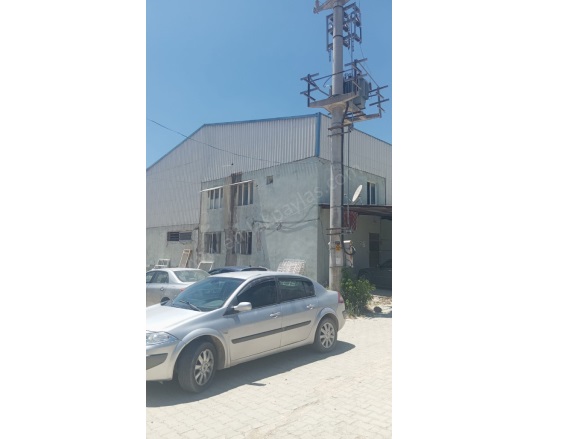 - Dörtyol Satılık Fabrika |  8+ Oda | 1270M2 25.000.000Tl | Komple Bina | Merkezi Isınma Resim-5