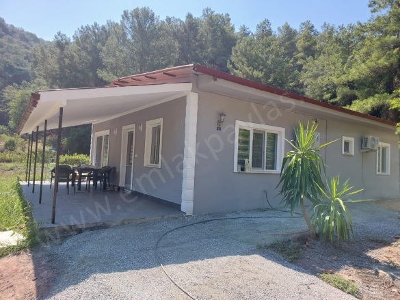 Dalyan Ortaca Kiralık Müstakil Ev |  3+1 Oda | 150M2 Aylık 40.000Tl Eşyalı  | Müstakil | Klima | 4 Banyo | 3 Yatak Odası Resim-2