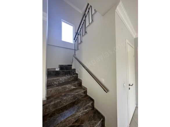 Dalyan Ortaca Kiralık Villa |  4+1 Oda | 500M2 Yıllık 800.000Tl Eşyalı  | Villa | Klima | 4 Banyo | 4 Yatak Odası Resim-5