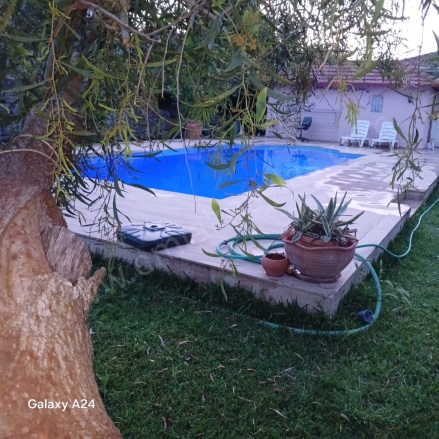 Merkez Dalaman Satılık Villa |  3+1 Oda | 780M2 23.500.000Tl | Villa | Klima | 3 Banyo | 3 Yatak Odası Resim-1